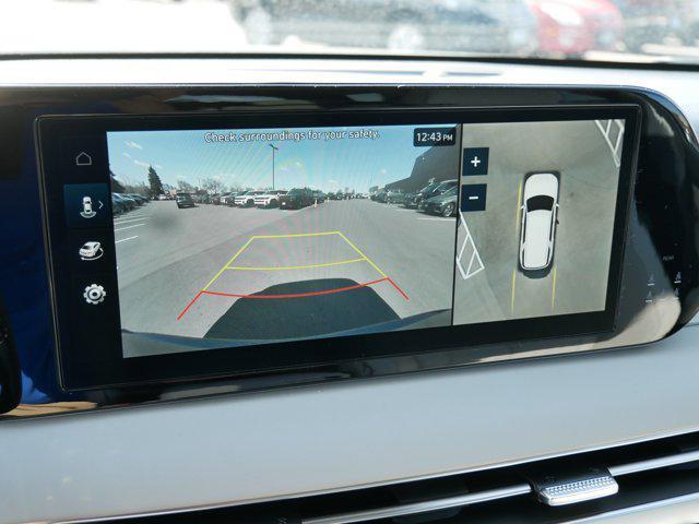 new 2025 Hyundai Palisade car, priced at $51,853