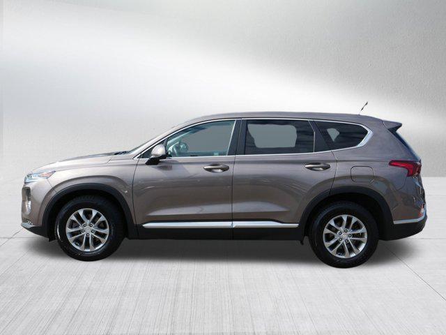 used 2019 Hyundai Santa Fe car, priced at $18,400