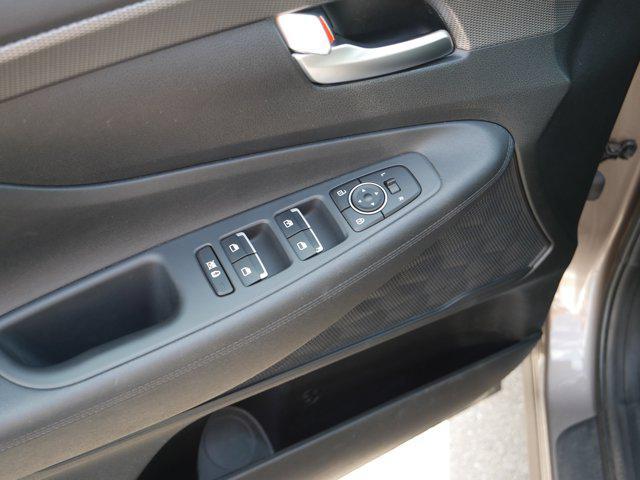 used 2019 Hyundai Santa Fe car, priced at $18,400