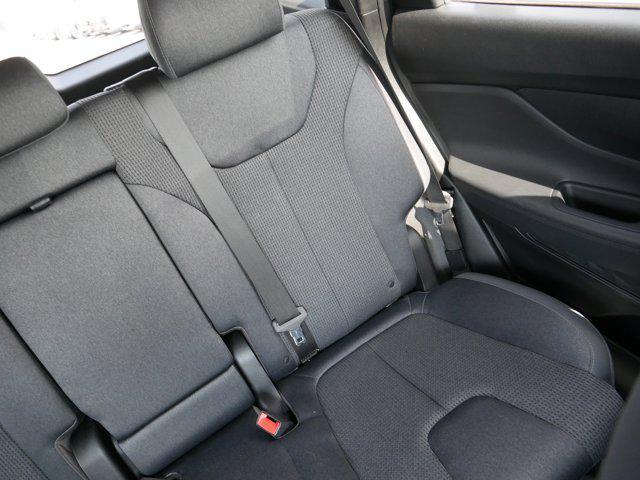 used 2019 Hyundai Santa Fe car, priced at $18,400