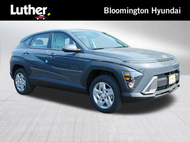 new 2025 Hyundai Kona car, priced at $27,515