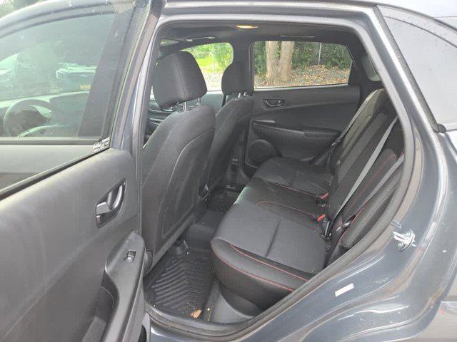 used 2023 Hyundai Kona car, priced at $24,000