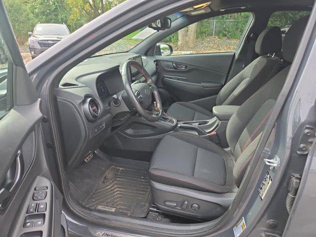 used 2023 Hyundai Kona car, priced at $24,000