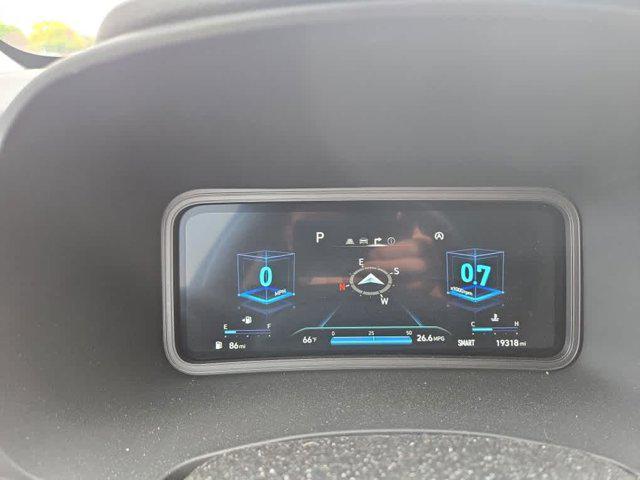 used 2023 Hyundai Kona car, priced at $24,000