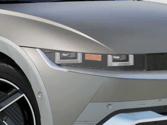 new 2025 Hyundai IONIQ 5 car, priced at $61,040
