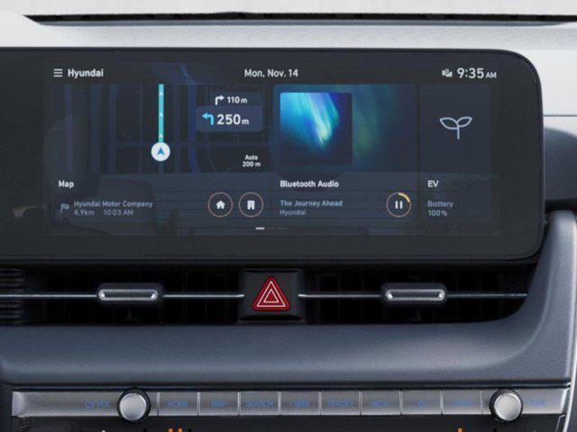 new 2025 Hyundai IONIQ 5 car, priced at $61,040