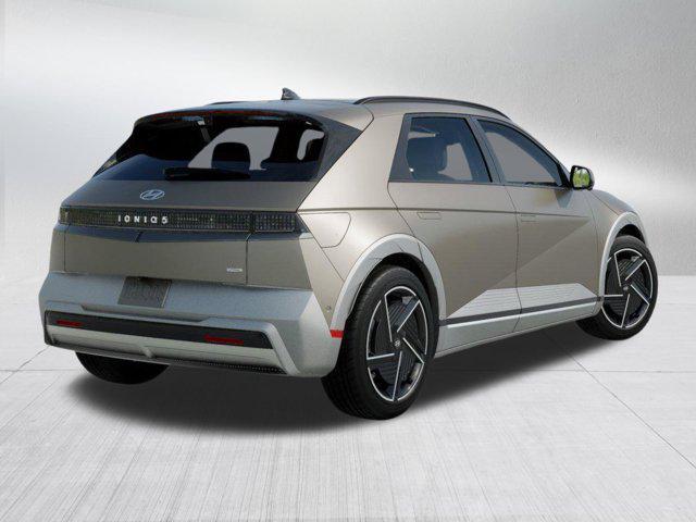 new 2025 Hyundai IONIQ 5 car, priced at $61,040