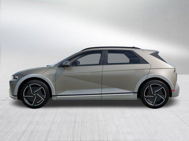 new 2025 Hyundai IONIQ 5 car, priced at $61,040