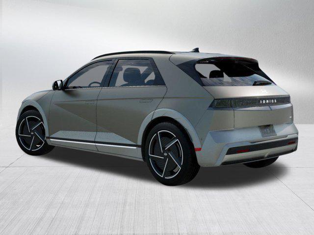 new 2025 Hyundai IONIQ 5 car, priced at $61,040