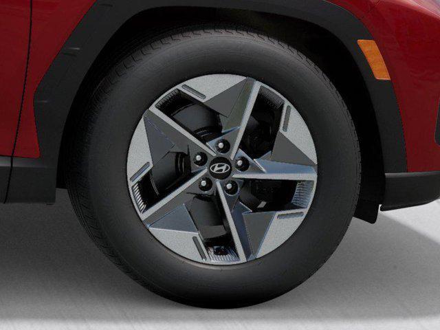 new 2025 Hyundai Tucson car, priced at $30,324