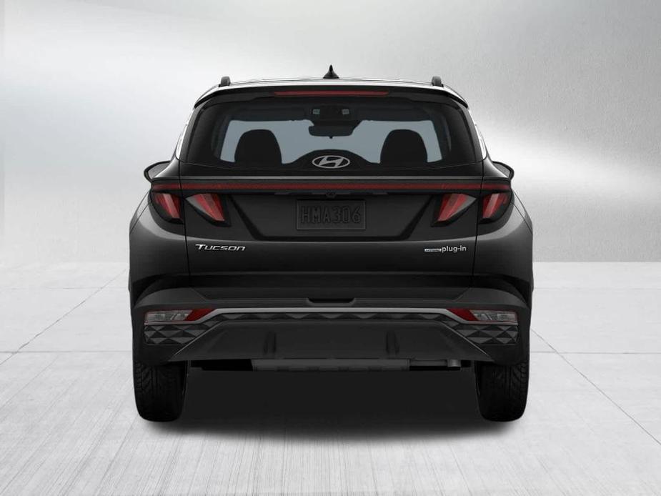 new 2024 Hyundai Tucson Plug-In Hybrid car, priced at $40,849