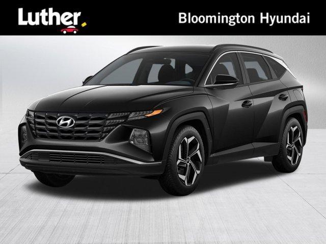 new 2024 Hyundai Tucson Plug-In Hybrid car, priced at $38,000