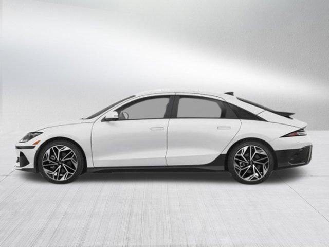 new 2025 Hyundai IONIQ 6 car, priced at $36,900