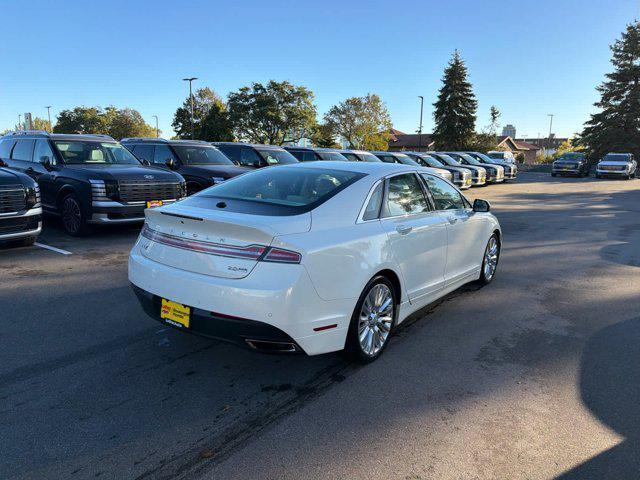 used 2013 Lincoln MKZ car, priced at $10,000