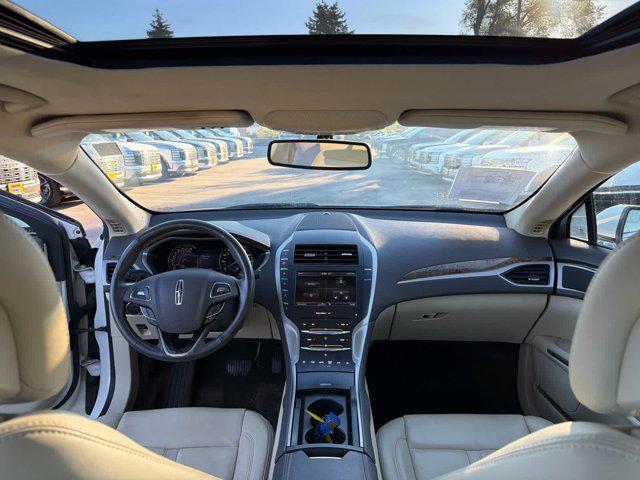 used 2013 Lincoln MKZ car, priced at $10,000