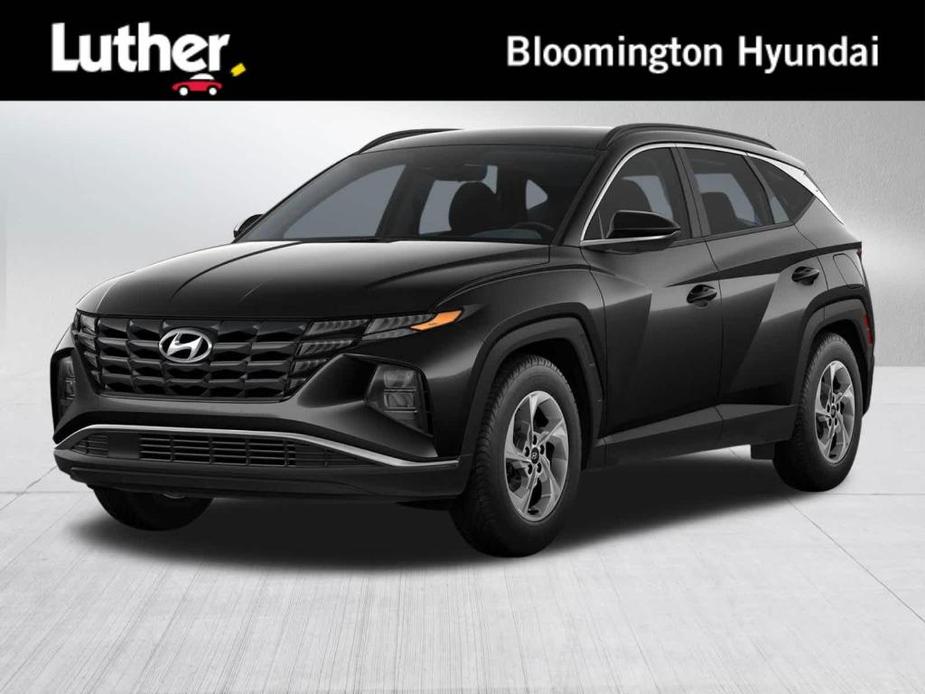 new 2024 Hyundai Tucson car, priced at $31,718