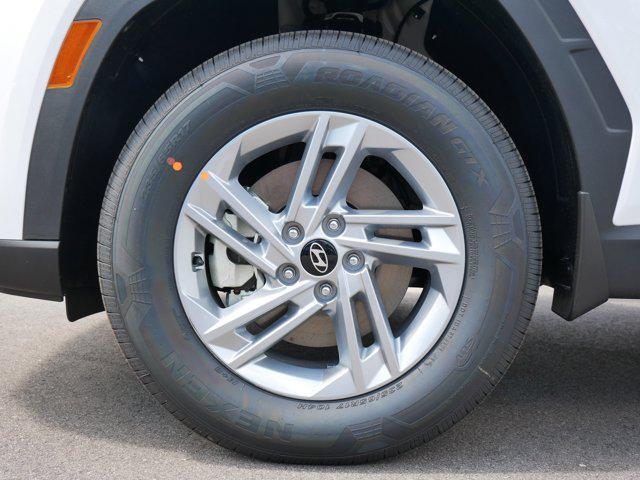 new 2025 Hyundai Tucson car, priced at $30,371