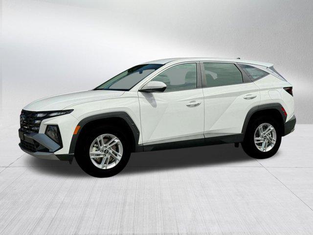 new 2025 Hyundai Tucson car, priced at $32,920