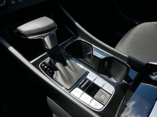 new 2025 Hyundai Tucson car, priced at $30,371