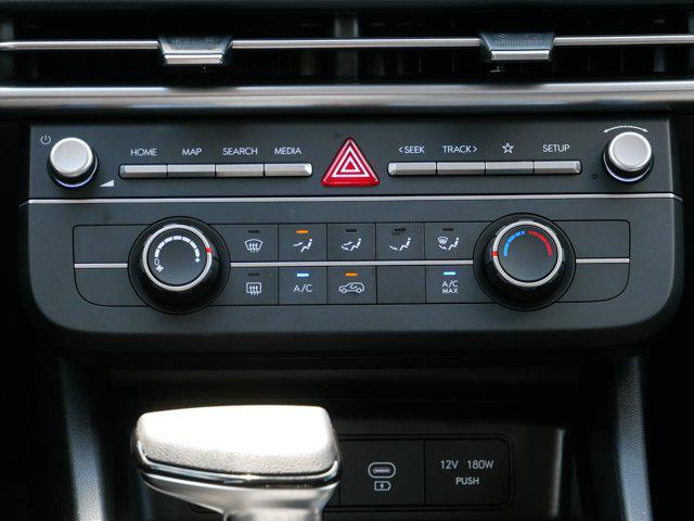 new 2025 Hyundai Tucson car, priced at $30,371