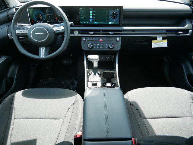 new 2025 Hyundai Tucson car, priced at $30,371