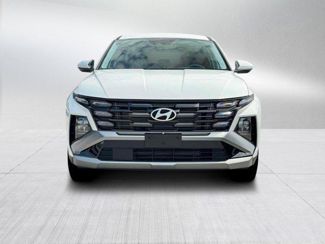 new 2025 Hyundai Tucson car, priced at $32,920