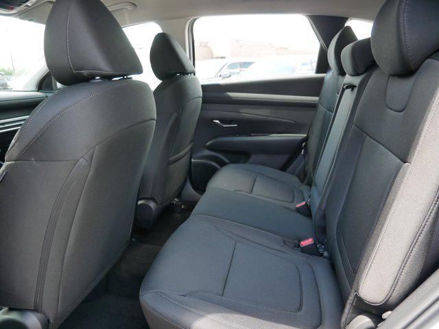 new 2025 Hyundai Tucson car, priced at $30,371