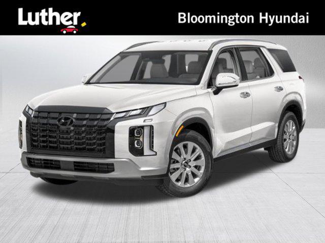 new 2025 Hyundai Palisade car, priced at $46,086