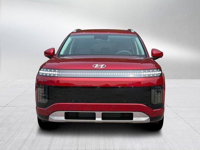 new 2026 Hyundai IONIQ 9 car, priced at $64,525