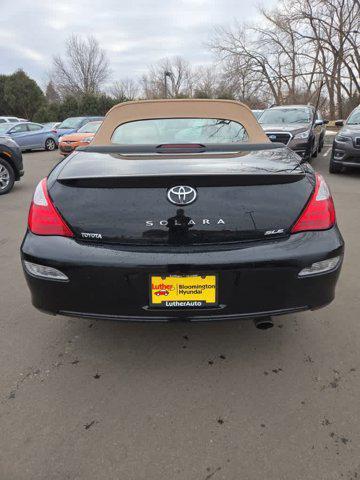 used 2008 Toyota Camry Solara car, priced at $11,000