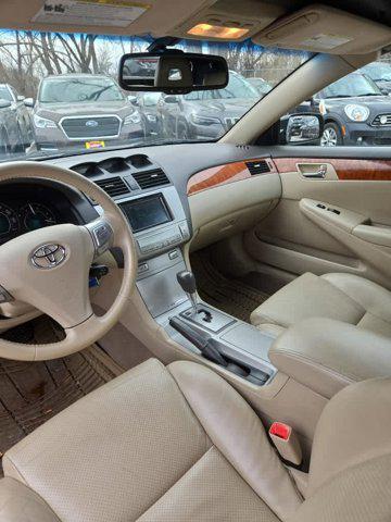 used 2008 Toyota Camry Solara car, priced at $11,000