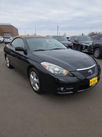 used 2008 Toyota Camry Solara car, priced at $11,000