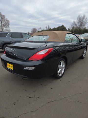 used 2008 Toyota Camry Solara car, priced at $11,000