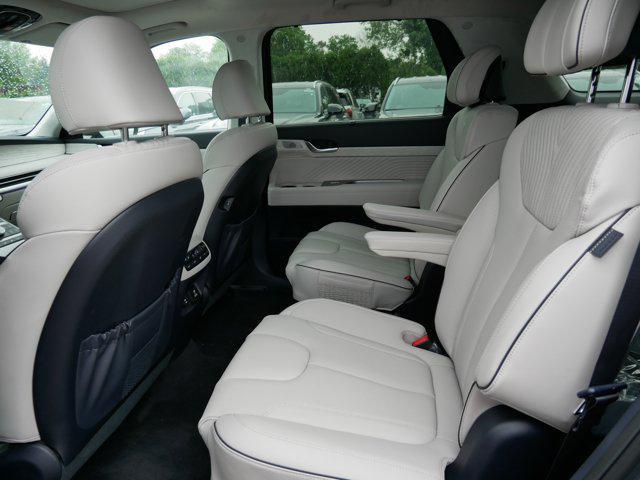 new 2025 Hyundai Palisade car, priced at $50,819