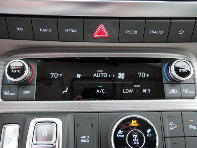 new 2025 Hyundai Palisade car, priced at $50,819