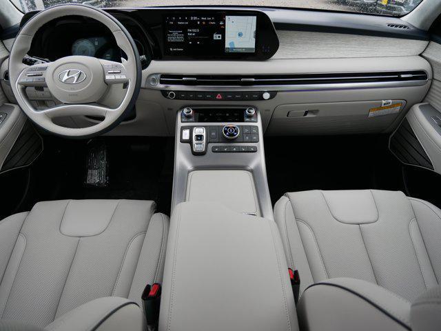 new 2025 Hyundai Palisade car, priced at $50,819