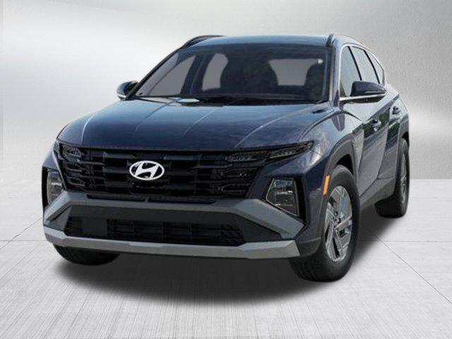 new 2025 Hyundai Tucson Hybrid car, priced at $33,653