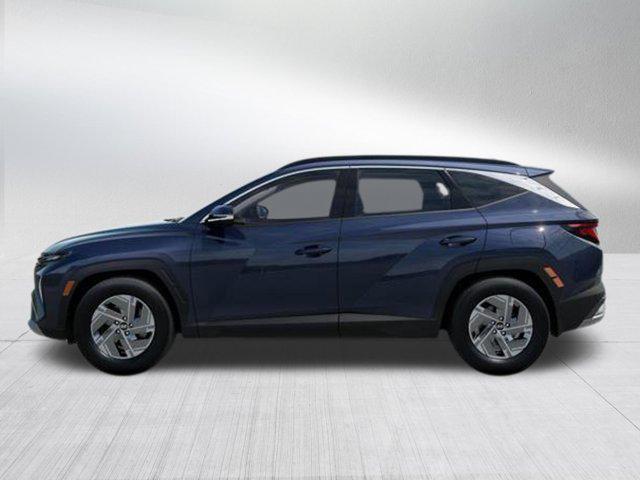 new 2025 Hyundai Tucson Hybrid car, priced at $33,653