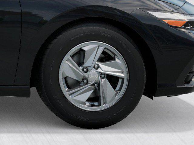 new 2025 Hyundai Elantra car, priced at $22,300