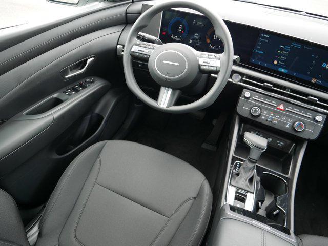 used 2025 Hyundai Tucson car, priced at $26,500
