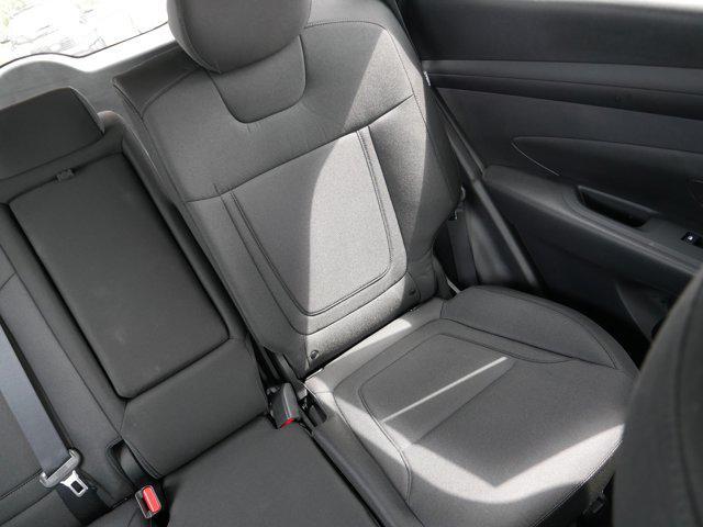 used 2025 Hyundai Tucson car, priced at $26,500