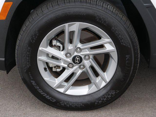 used 2025 Hyundai Tucson car, priced at $26,500
