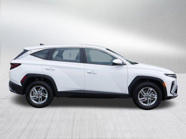 used 2025 Hyundai Tucson car, priced at $26,500