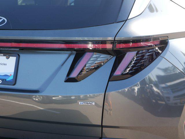 used 2023 Hyundai Tucson car, priced at $24,900