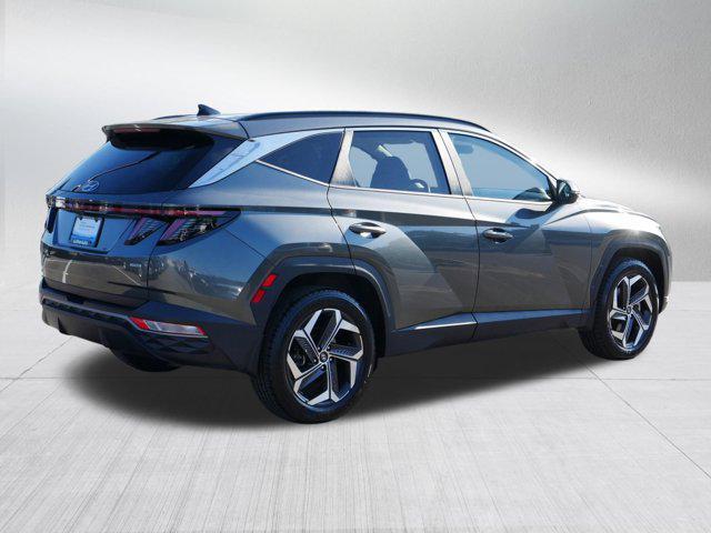 used 2023 Hyundai Tucson car, priced at $24,900