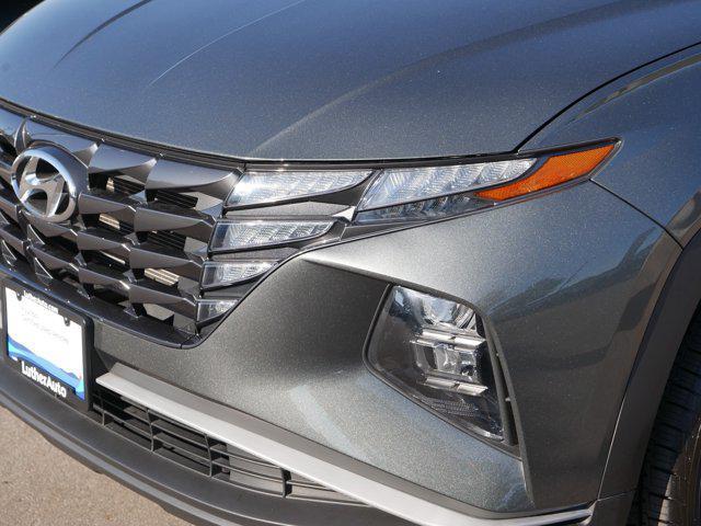 used 2023 Hyundai Tucson car, priced at $24,900