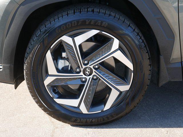used 2023 Hyundai Tucson car, priced at $24,900