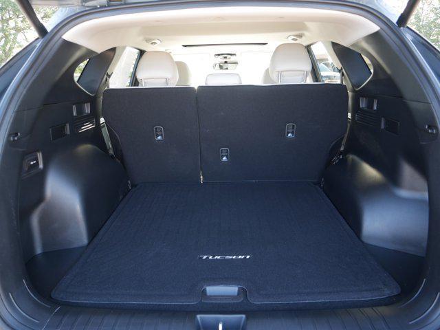 used 2023 Hyundai Tucson car, priced at $24,900