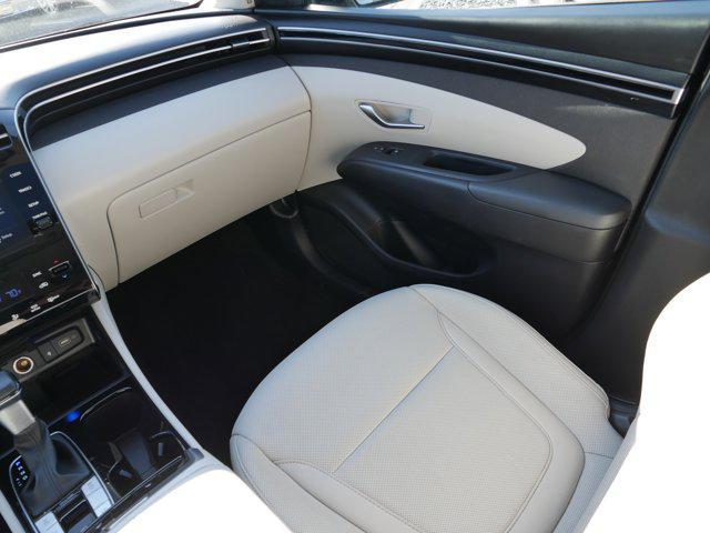 used 2023 Hyundai Tucson car, priced at $24,900