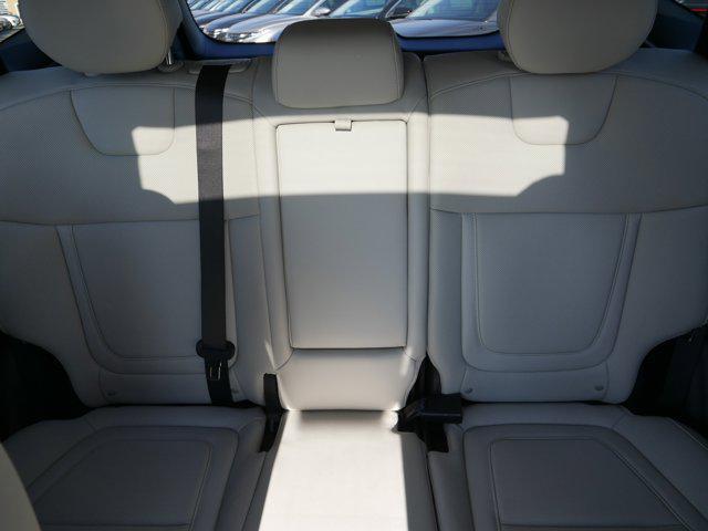 used 2023 Hyundai Tucson car, priced at $24,900